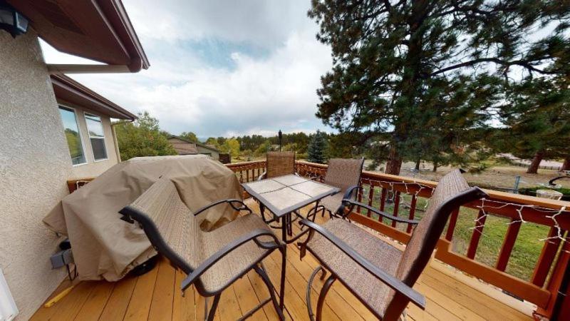 120 Winding Meadow By Vacation Rentals For You Monument المظهر الخارجي الصورة
